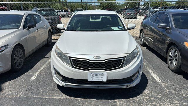 2013 Kia Optima Hybrid LX San Antonio TX