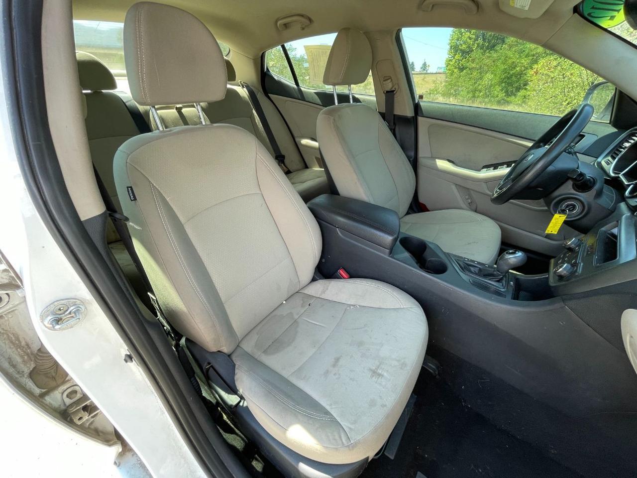 2013 Kia Optima LX AT Post Falls ID