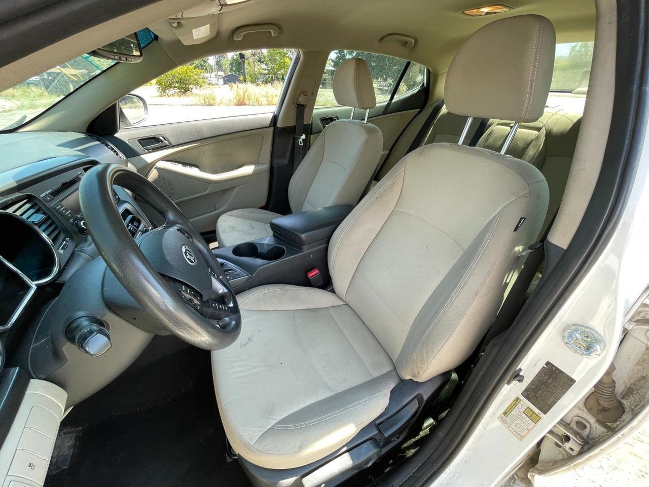 2013 Kia Optima LX AT Post Falls ID