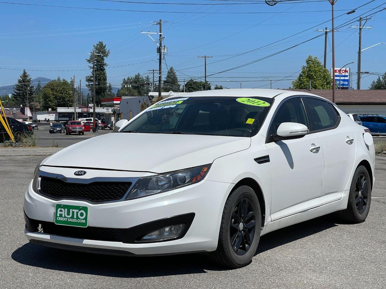 2013 Kia Optima LX AT Post Falls ID