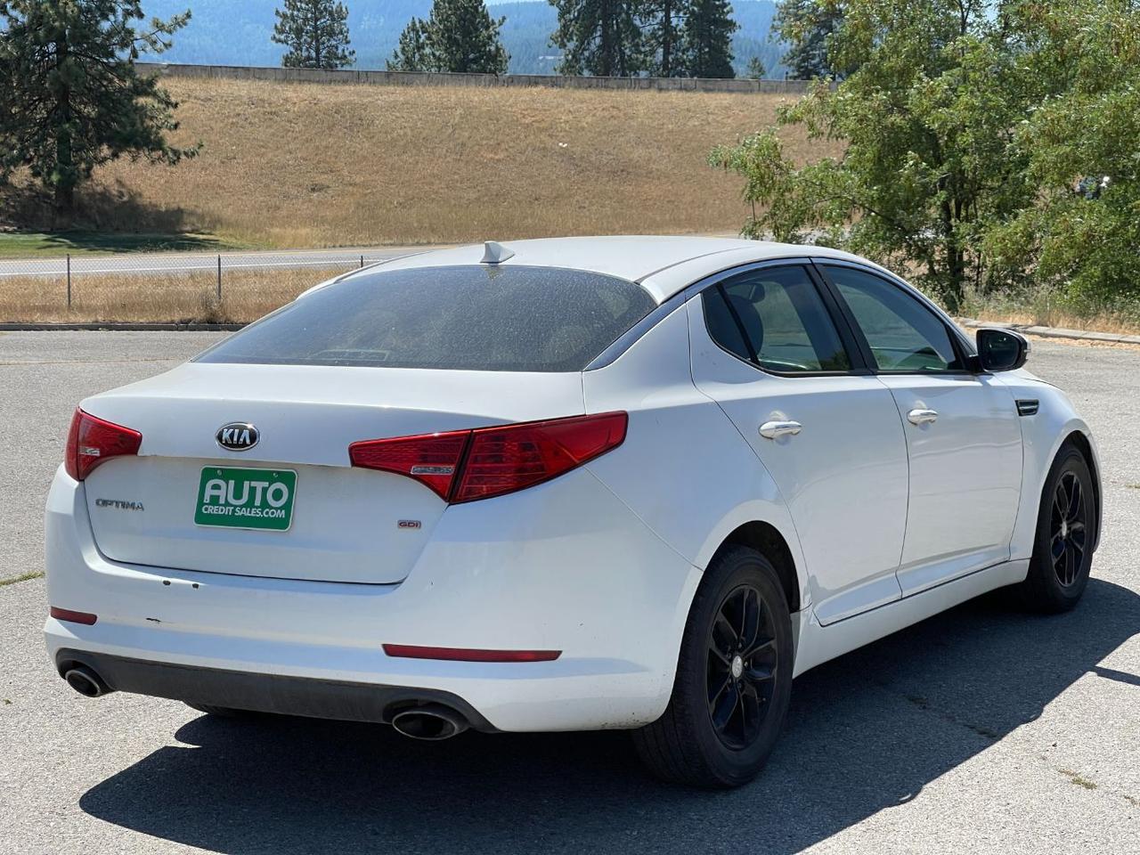 2013 Kia Optima LX AT Post Falls ID