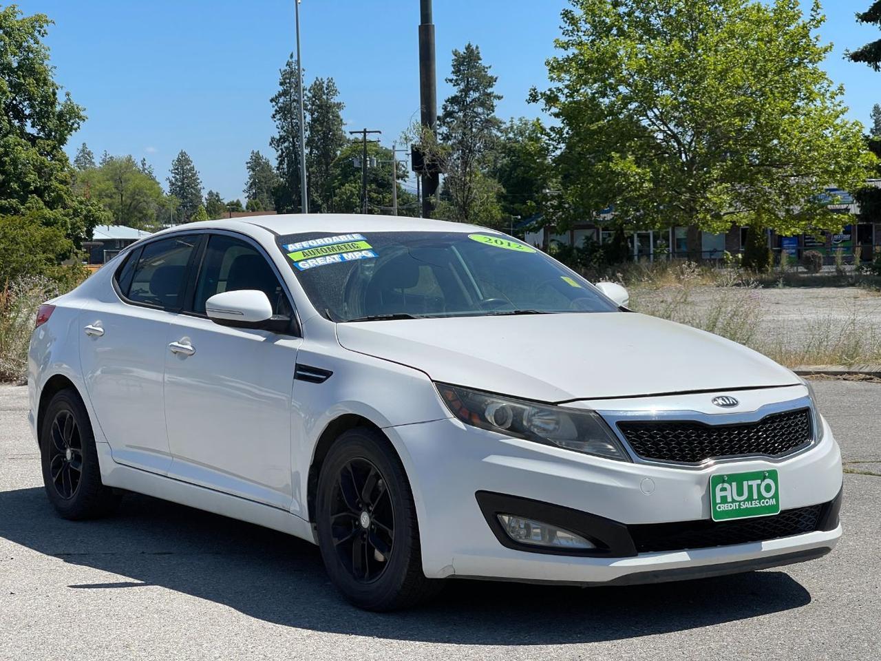 2013 Kia Optima LX AT Post Falls ID