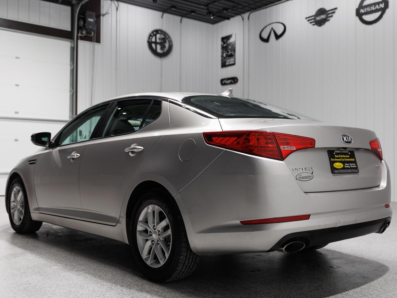2013 Kia Optima LX Cranberry PA