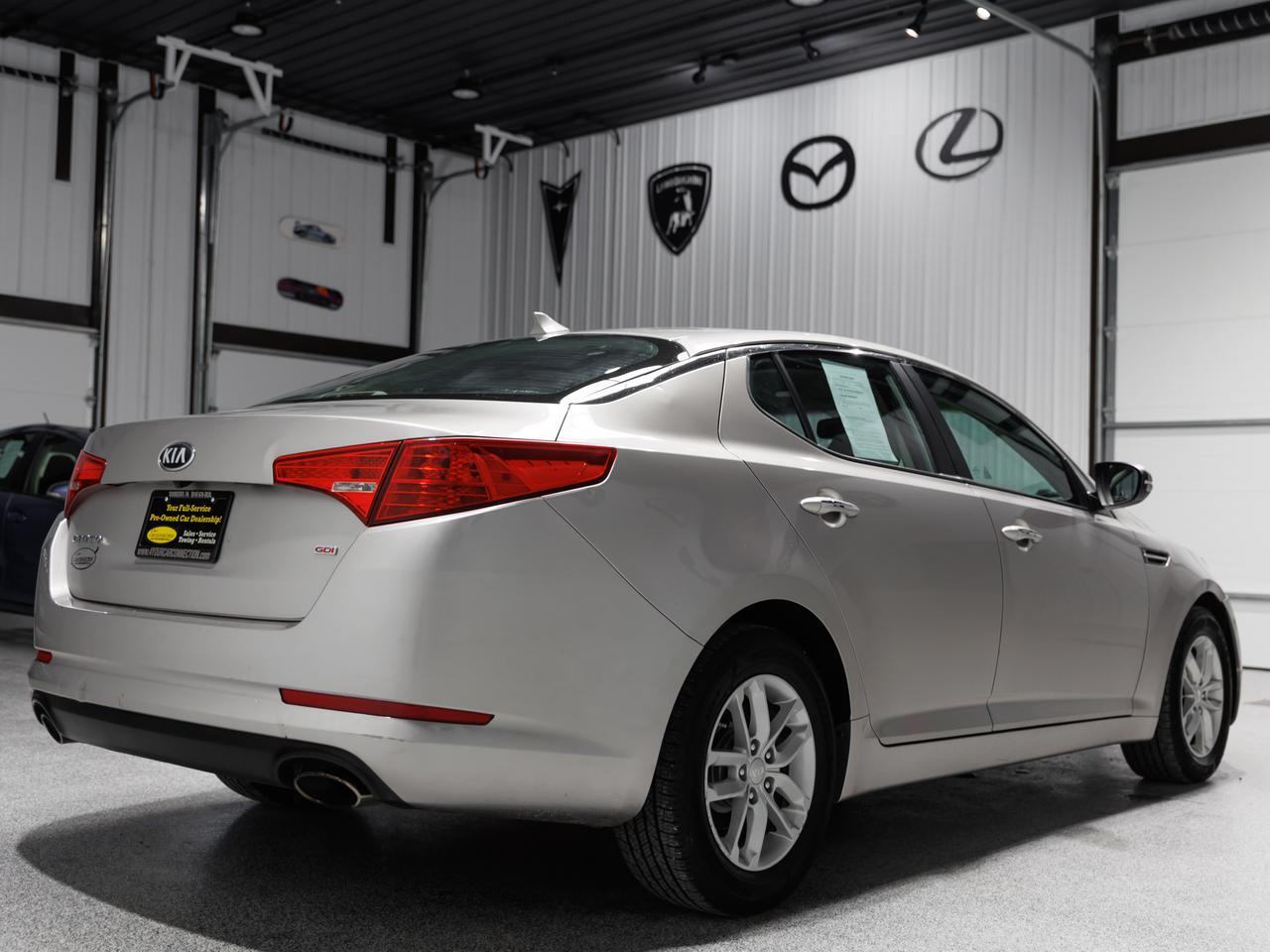 2013 Kia Optima LX Cranberry PA