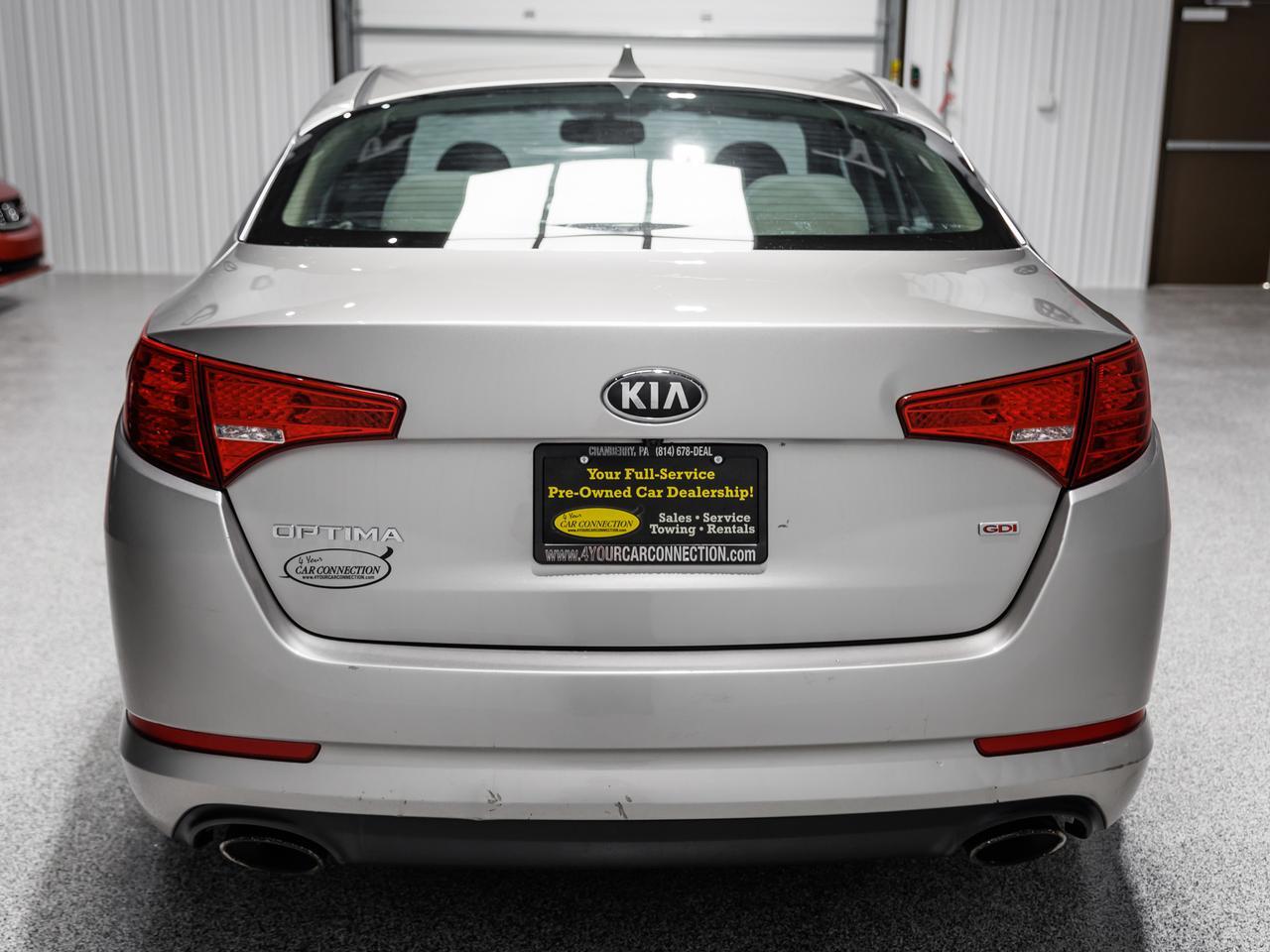 2013 Kia Optima LX Cranberry PA