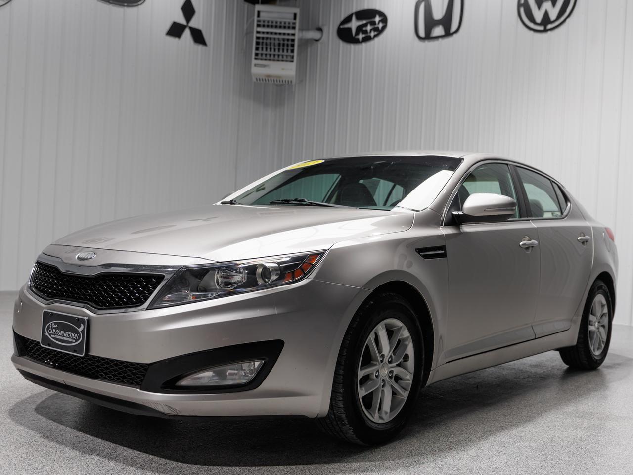 2013 Kia Optima LX Cranberry PA