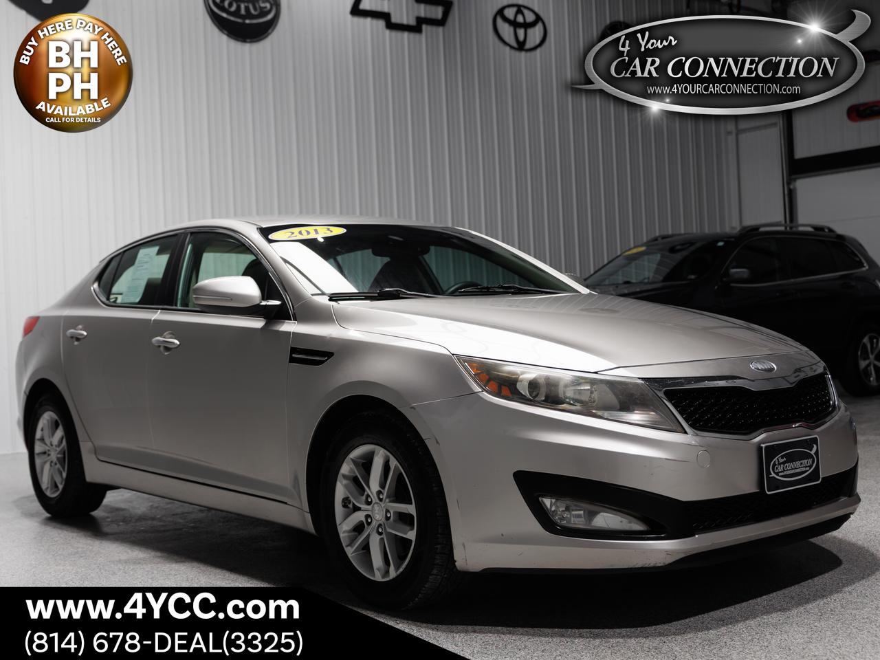 2013 Kia Optima
