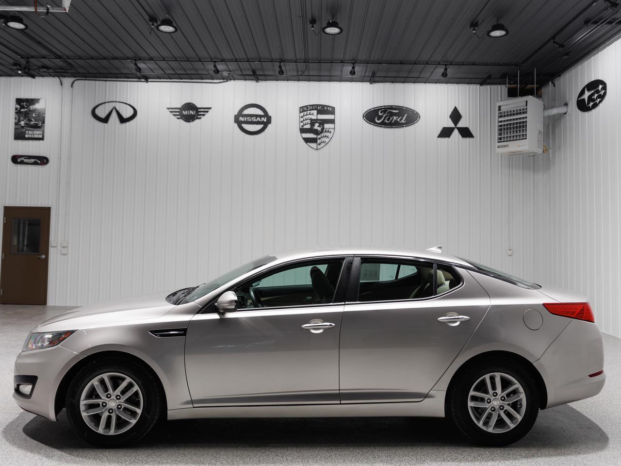 2013 Kia Optima LX Cranberry PA