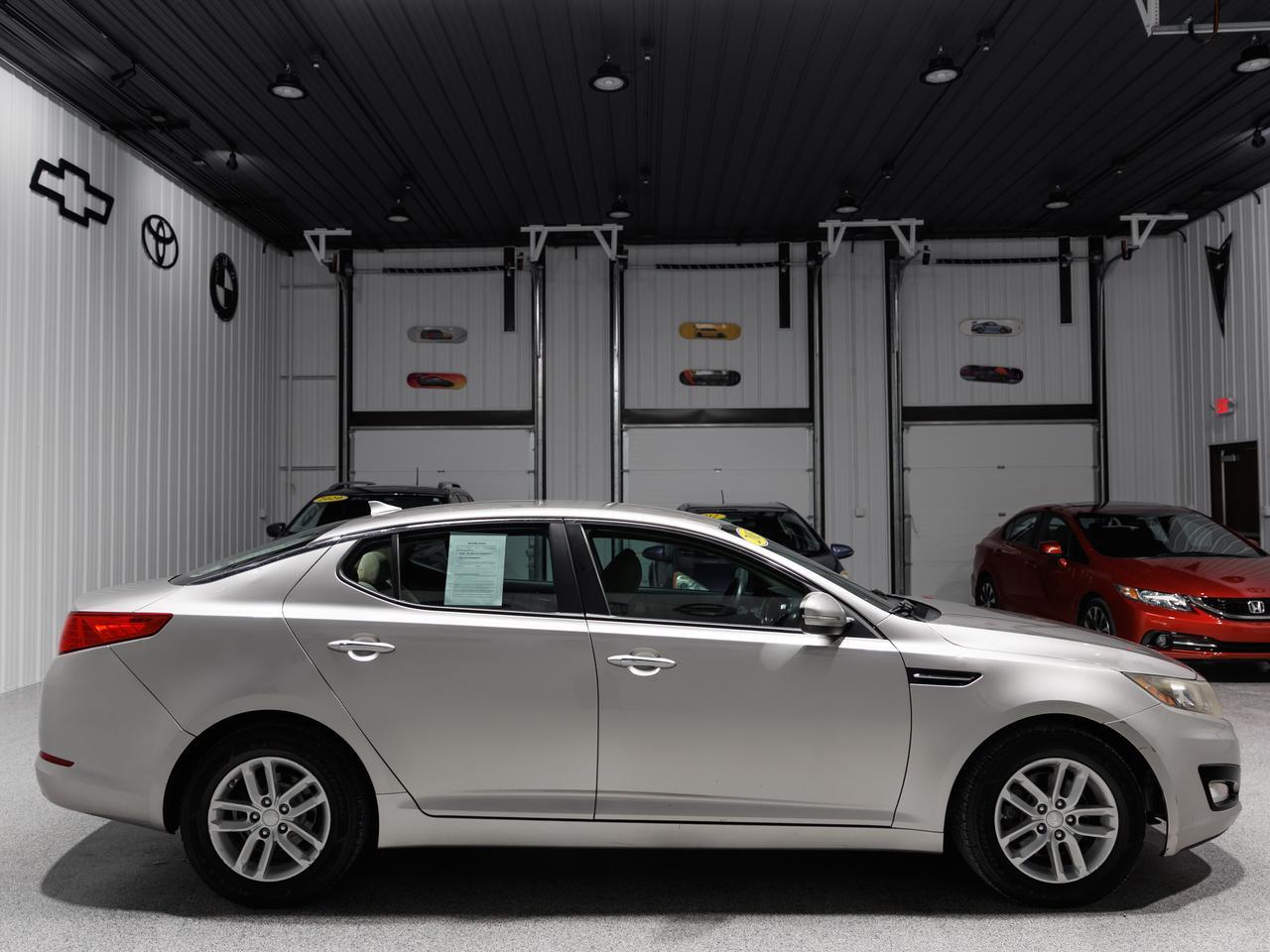 2013 Kia Optima LX Cranberry PA