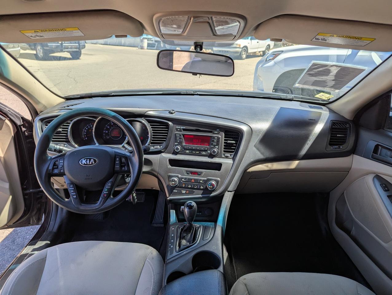 2013 Kia Optima LX Grand Junction CO