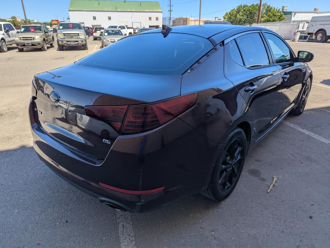 2013 Kia Optima LX Grand Junction CO