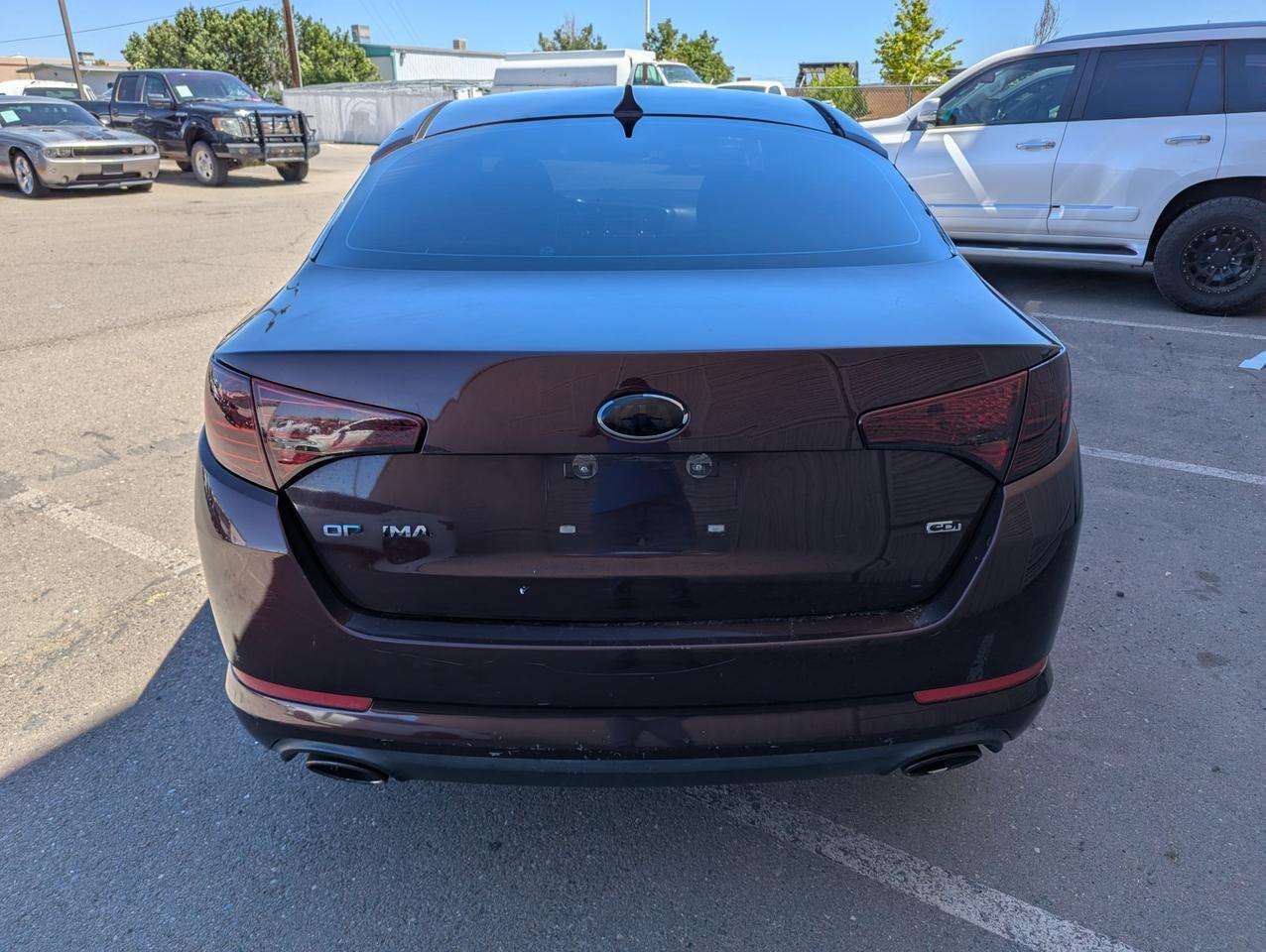 2013 Kia Optima LX Grand Junction CO