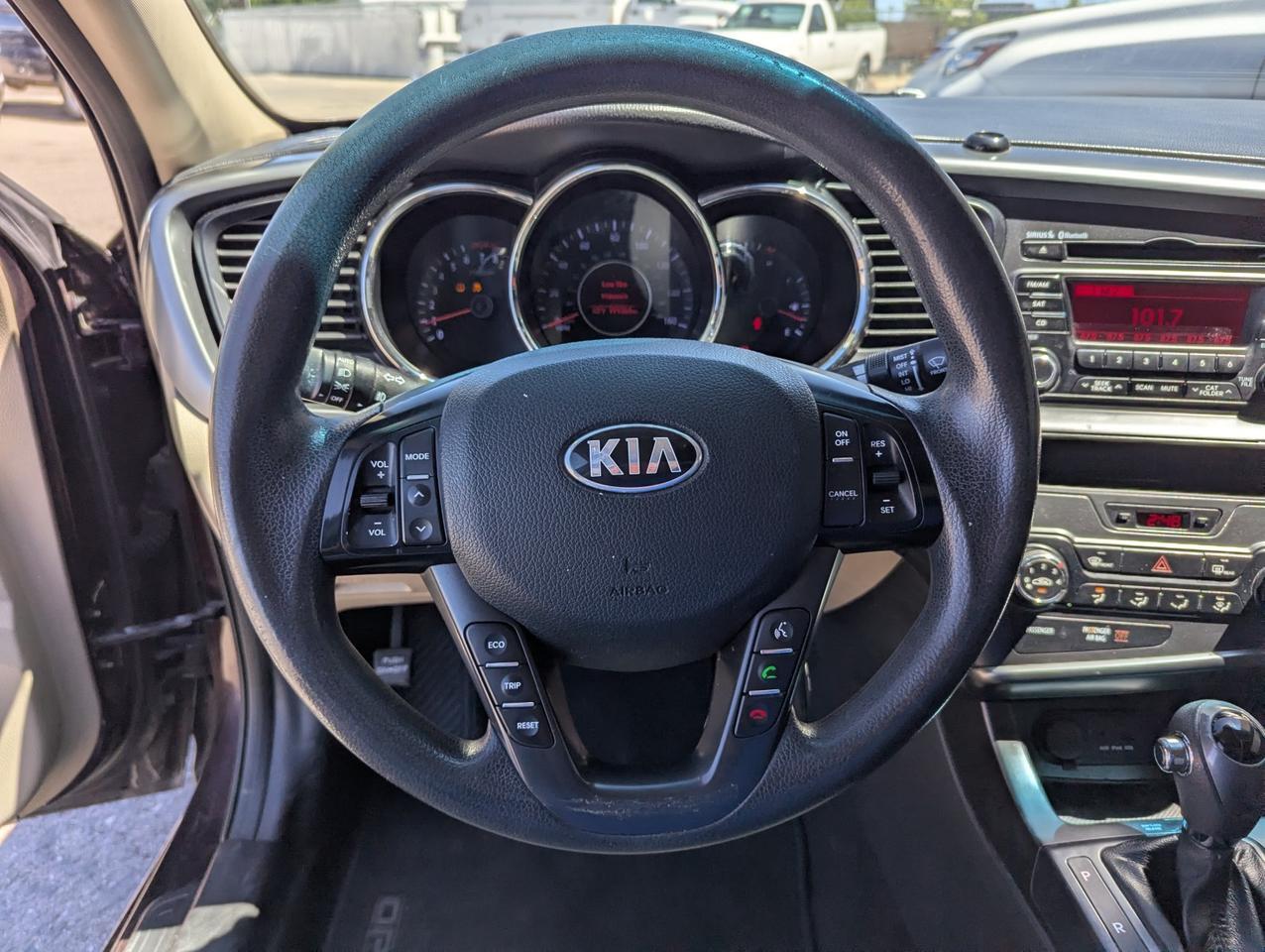 2013 Kia Optima LX Grand Junction CO