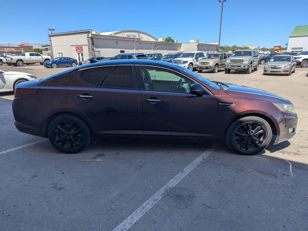 2013 Kia Optima LX Grand Junction CO