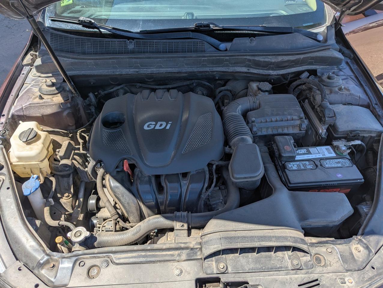 2013 Kia Optima LX Grand Junction CO