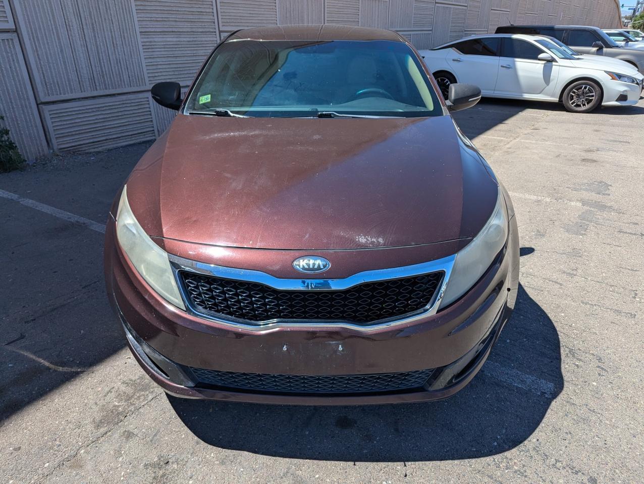 2013 Kia Optima LX Grand Junction CO
