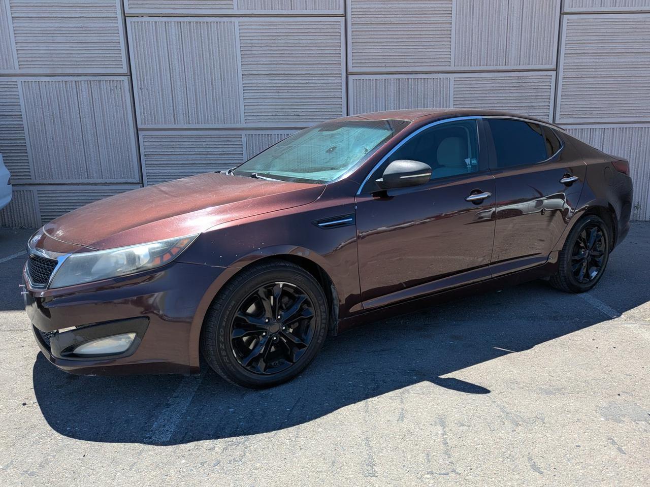 2013 Kia Optima LX