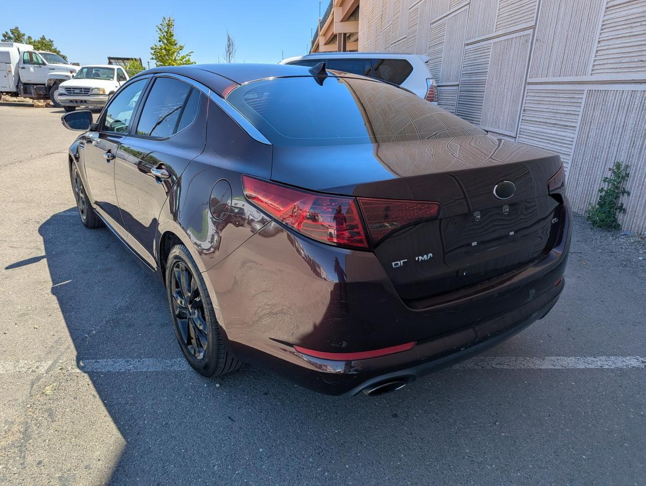2013 Kia Optima LX Grand Junction CO
