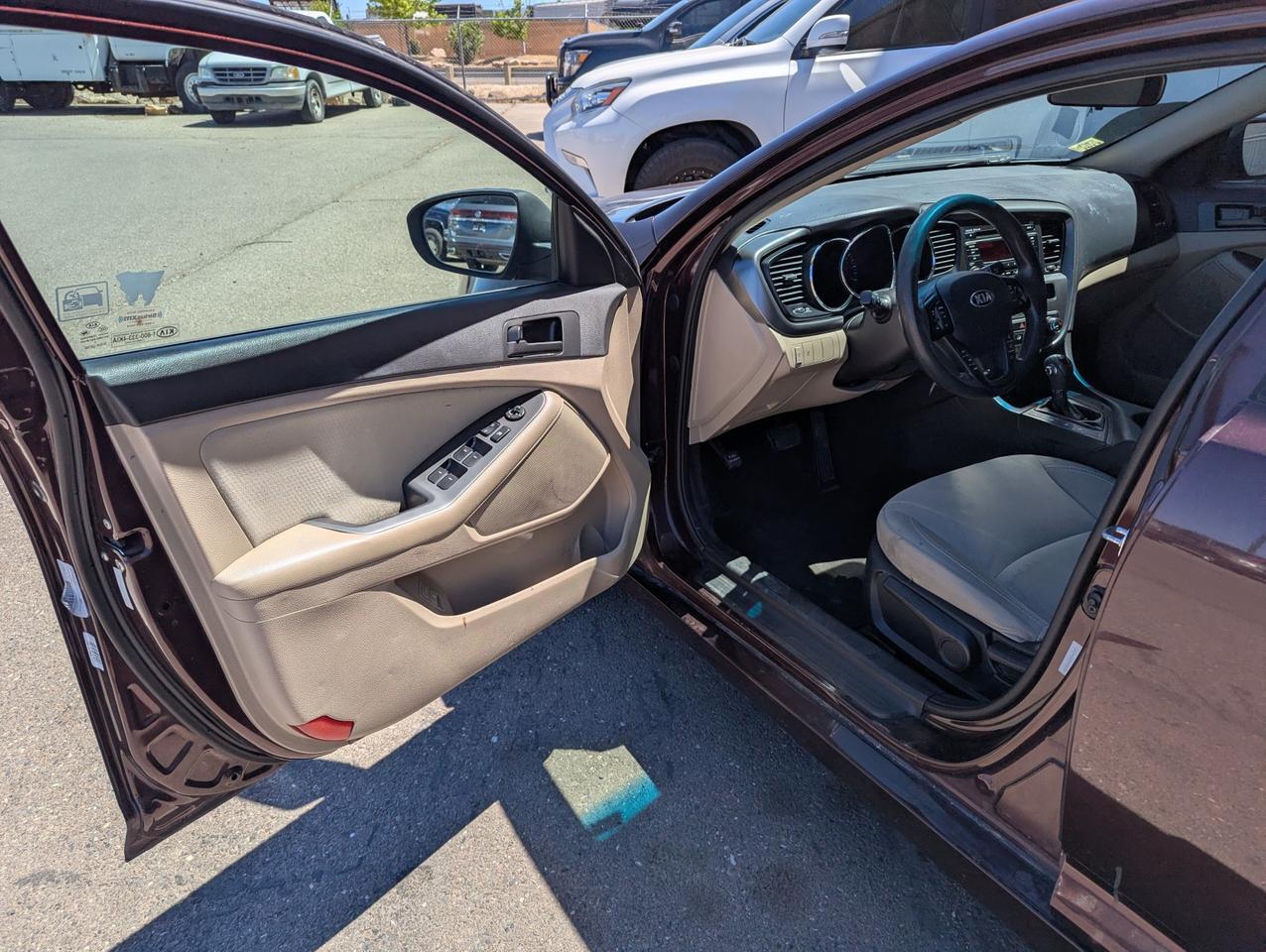 2013 Kia Optima LX Grand Junction CO