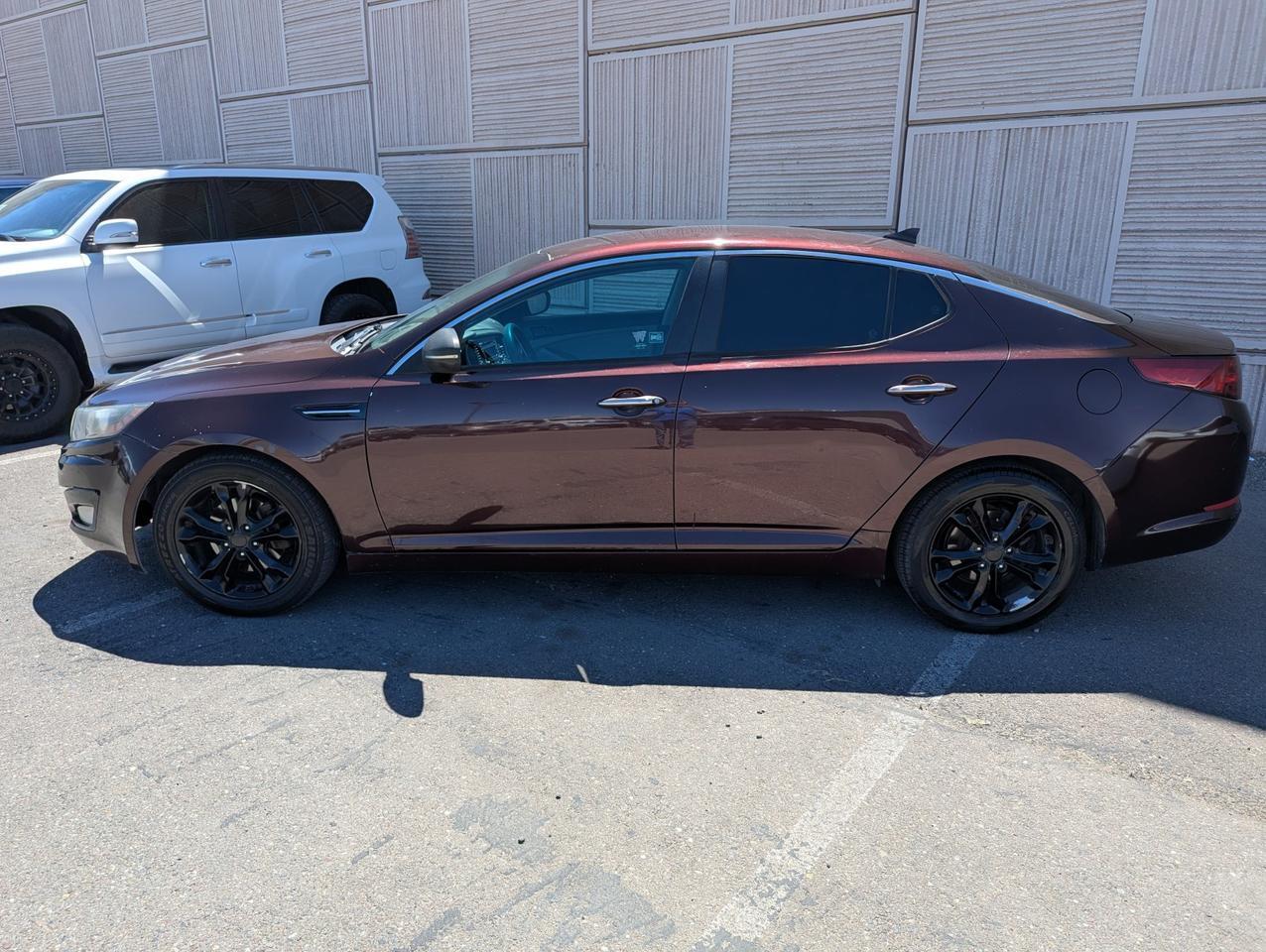 2013 Kia Optima LX Grand Junction CO