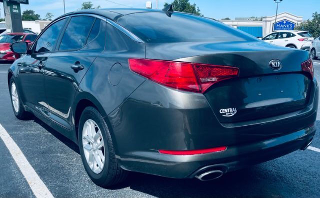 2013 Kia Optima LX
