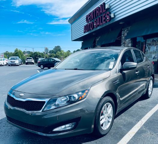 2013 Kia Optima LX