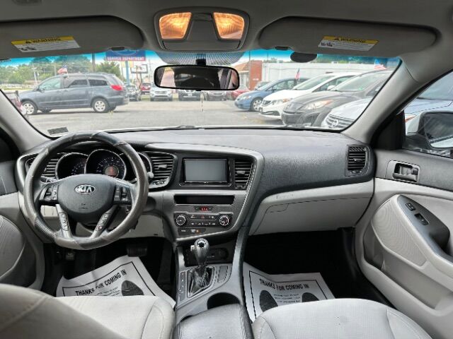 2013 Kia Optima LX Norfolk VA