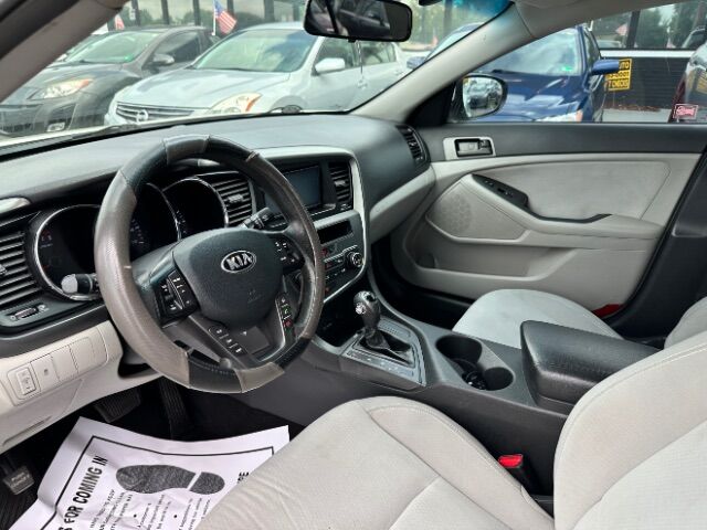 2013 Kia Optima LX Norfolk VA