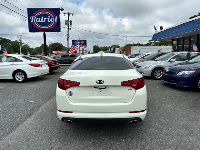 2013 Kia Optima LX Norfolk VA