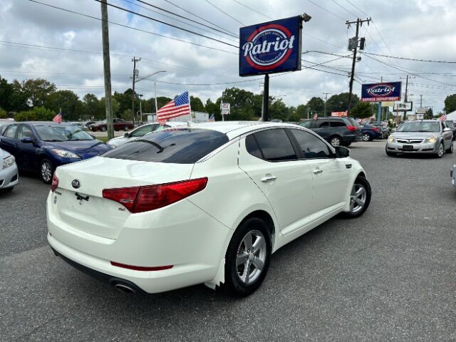 2013 Kia Optima LX Norfolk VA