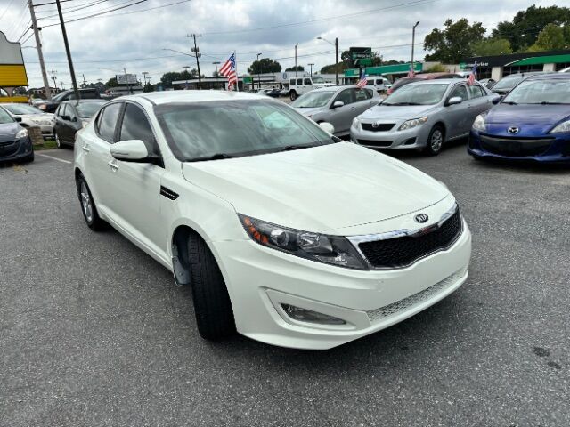 2013 Kia Optima LX Norfolk VA