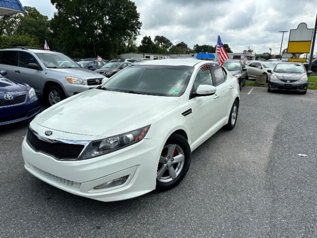2013 Kia Optima LX Norfolk VA