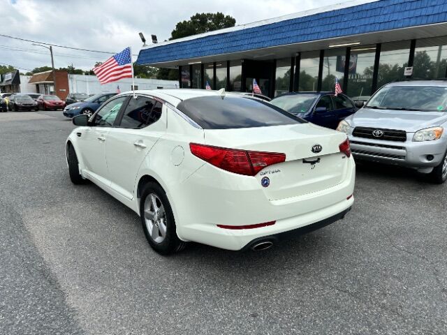 2013 Kia Optima LX Norfolk VA