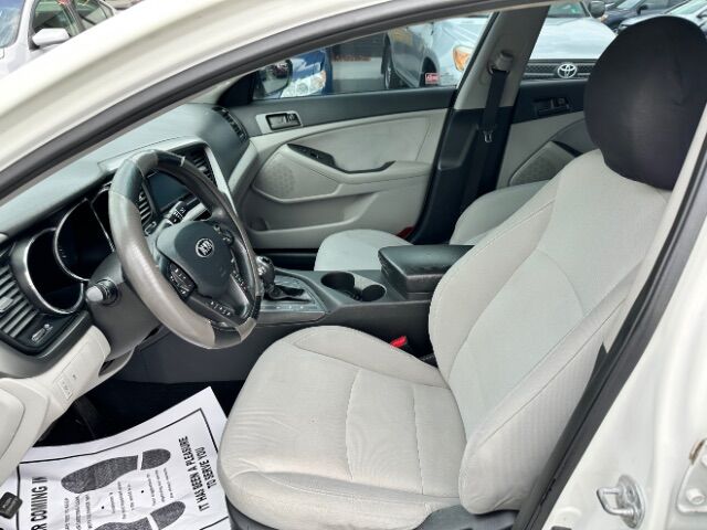 2013 Kia Optima LX Norfolk VA