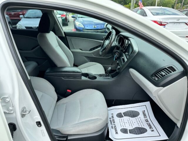 2013 Kia Optima LX Norfolk VA