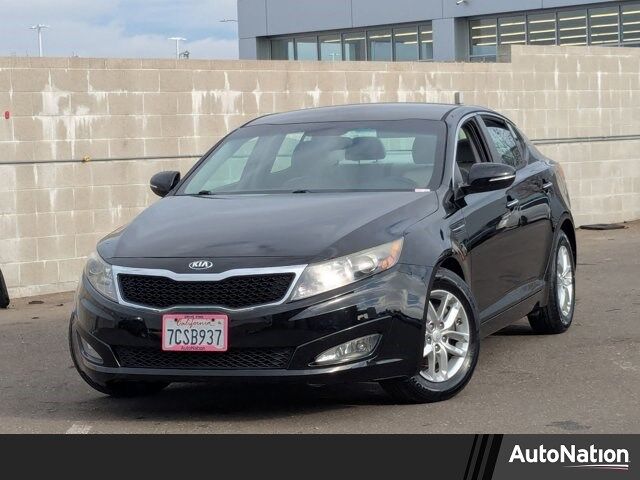 2013 Kia Optima LX