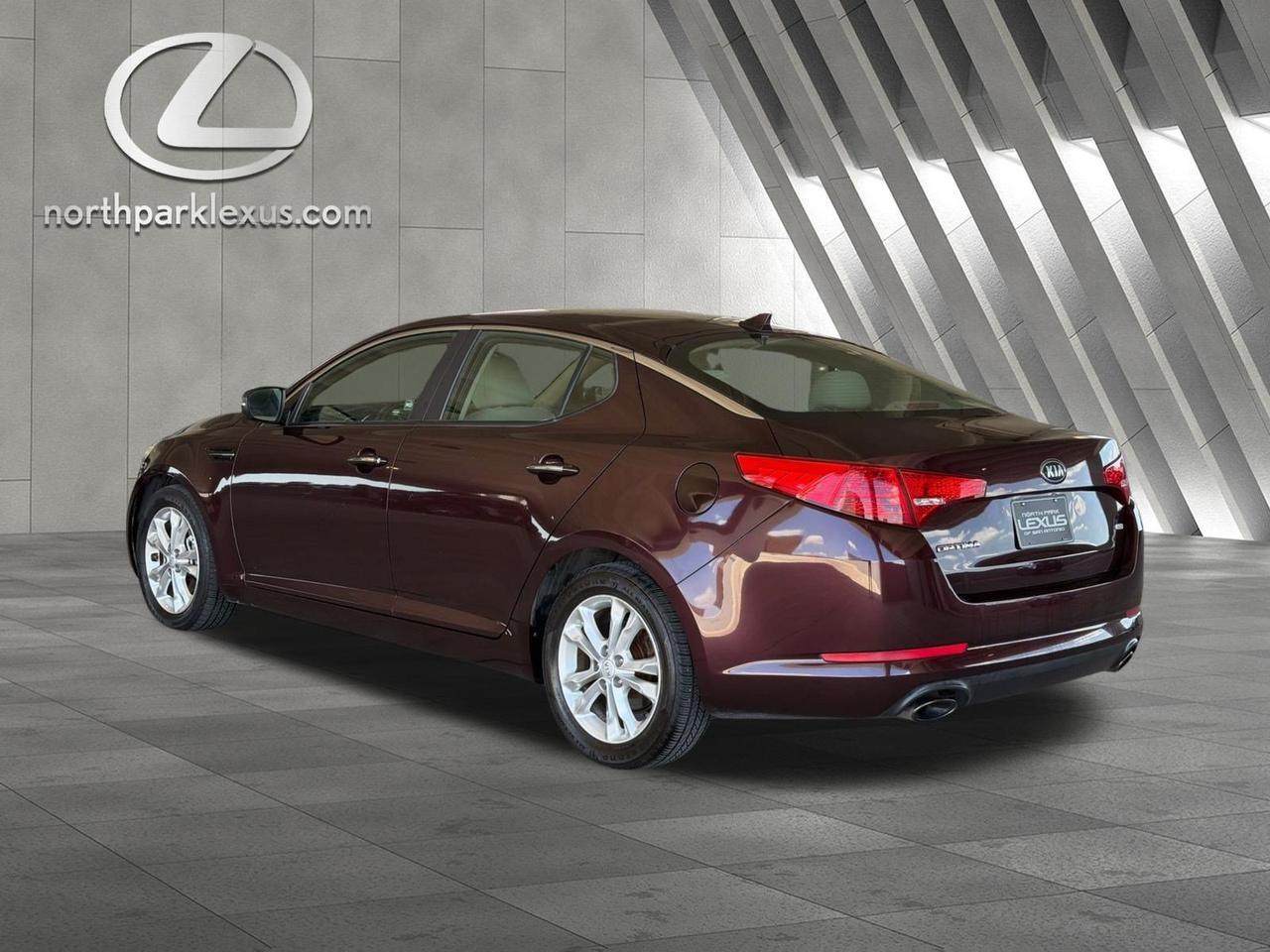 2013 Kia Optima LX