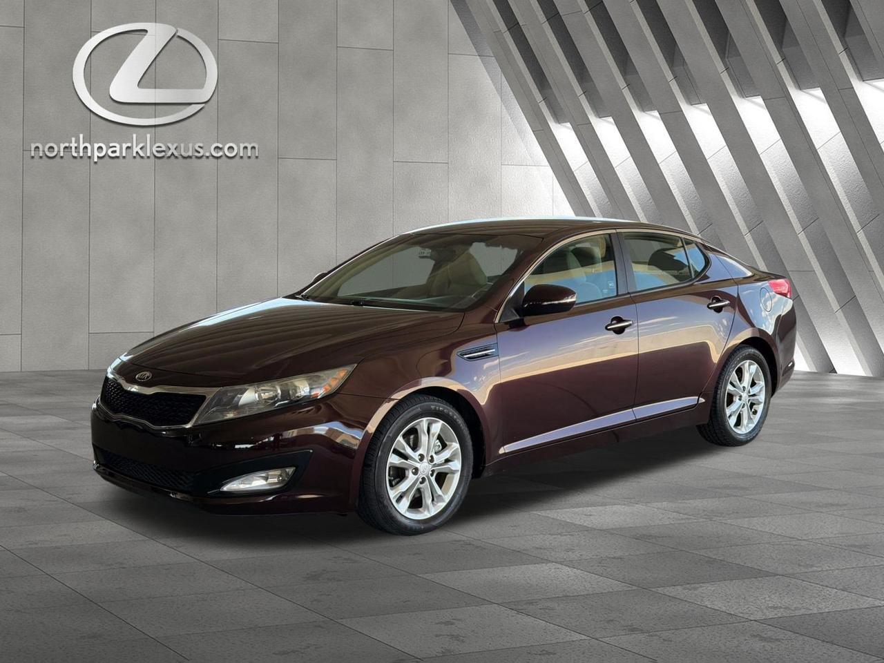 2013 Kia Optima LX
