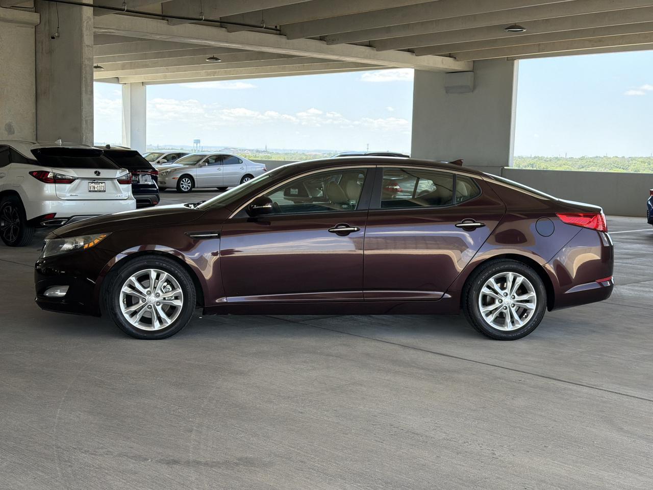 2013 Kia Optima LX