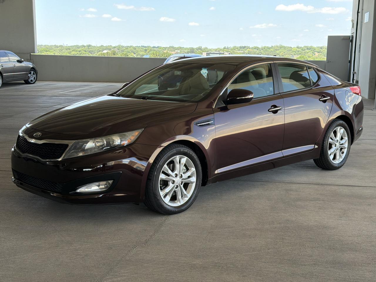 2013 Kia Optima LX