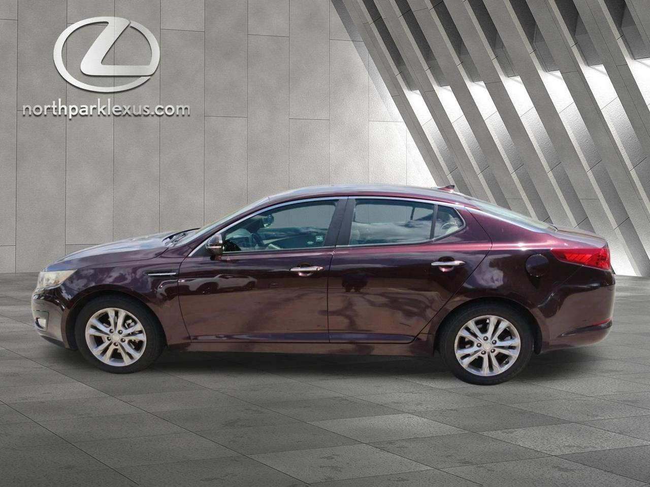2013 Kia Optima LX