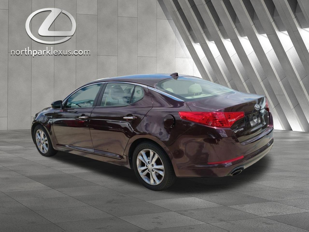 2013 Kia Optima LX