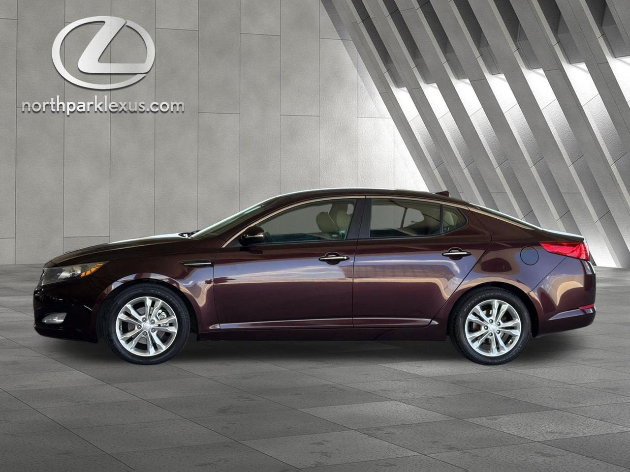 2013 Kia Optima LX