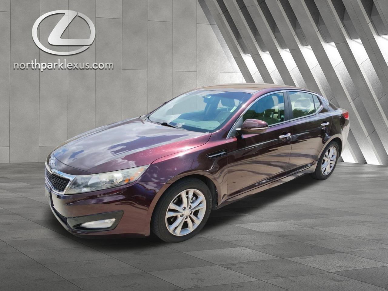 2013 Kia Optima LX