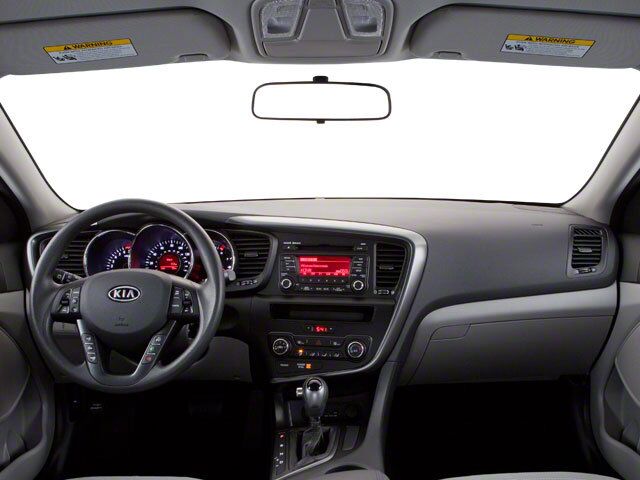 2013 Kia Optima LX San Antonio TX