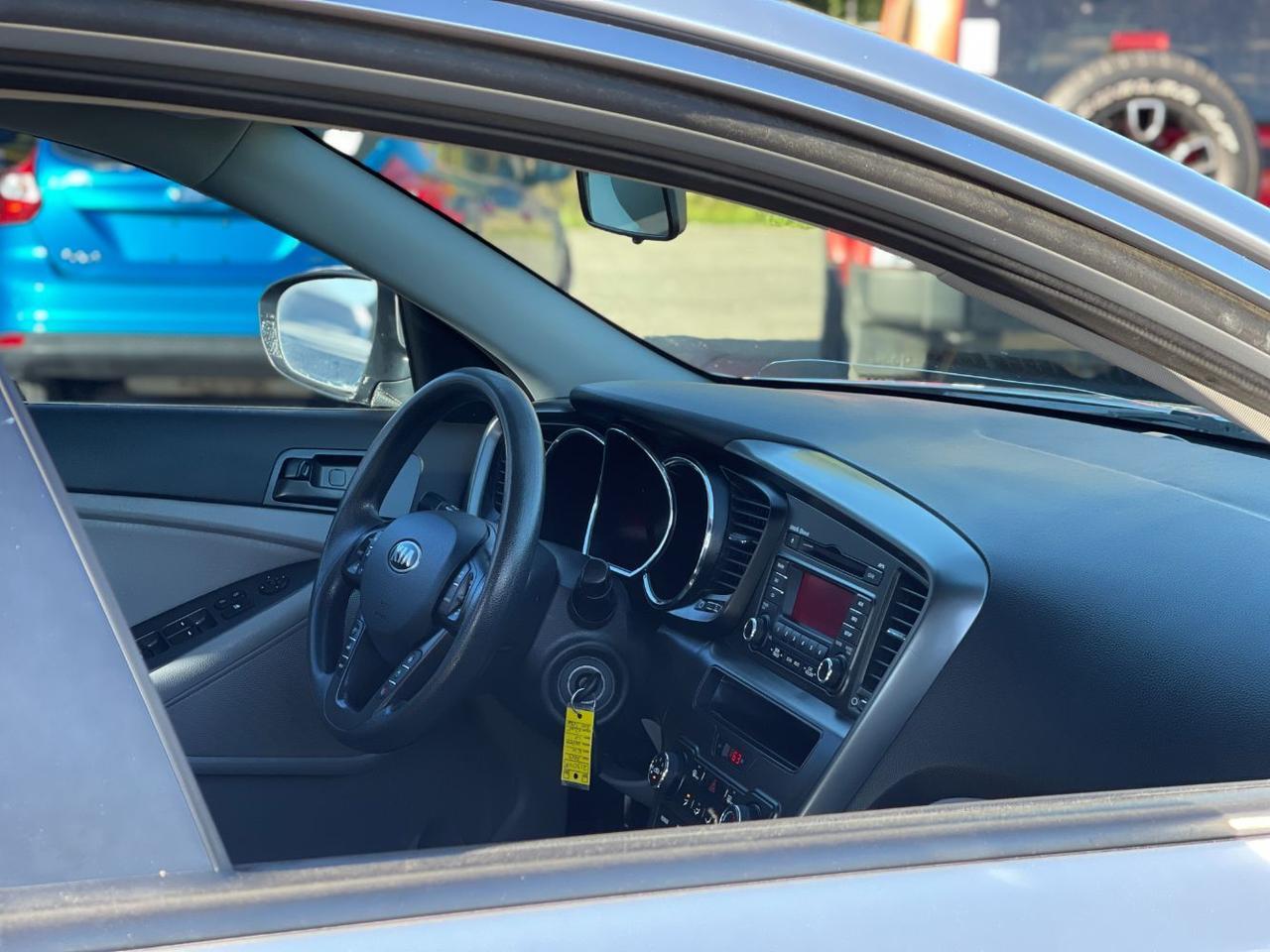 2013 Kia Optima LX Spokane Valley WA