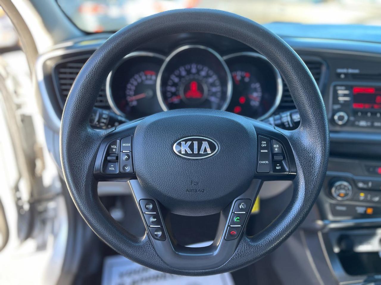 2013 Kia Optima LX Spokane Valley WA