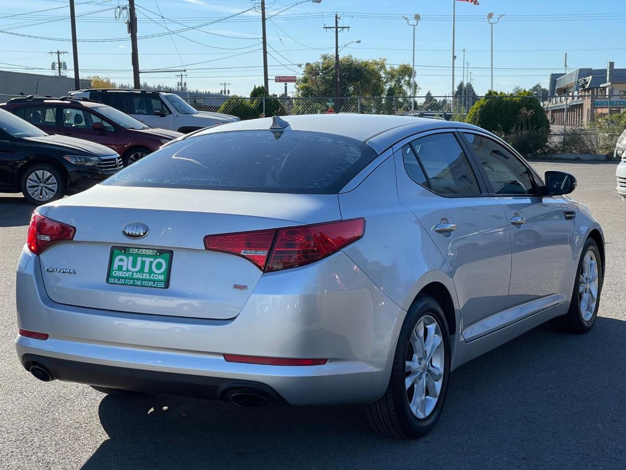 2013 Kia Optima LX Spokane Valley WA