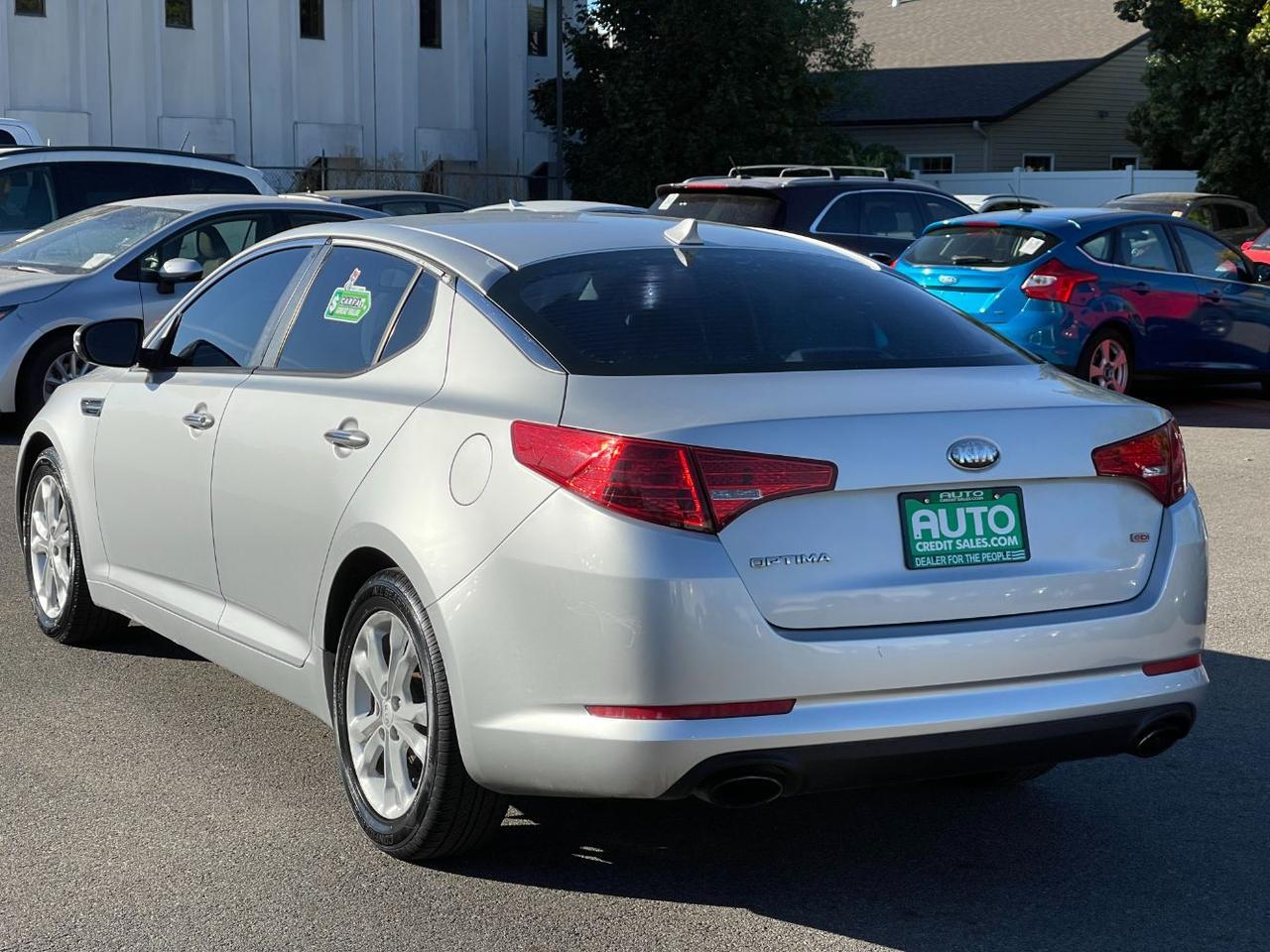 2013 Kia Optima LX Spokane Valley WA