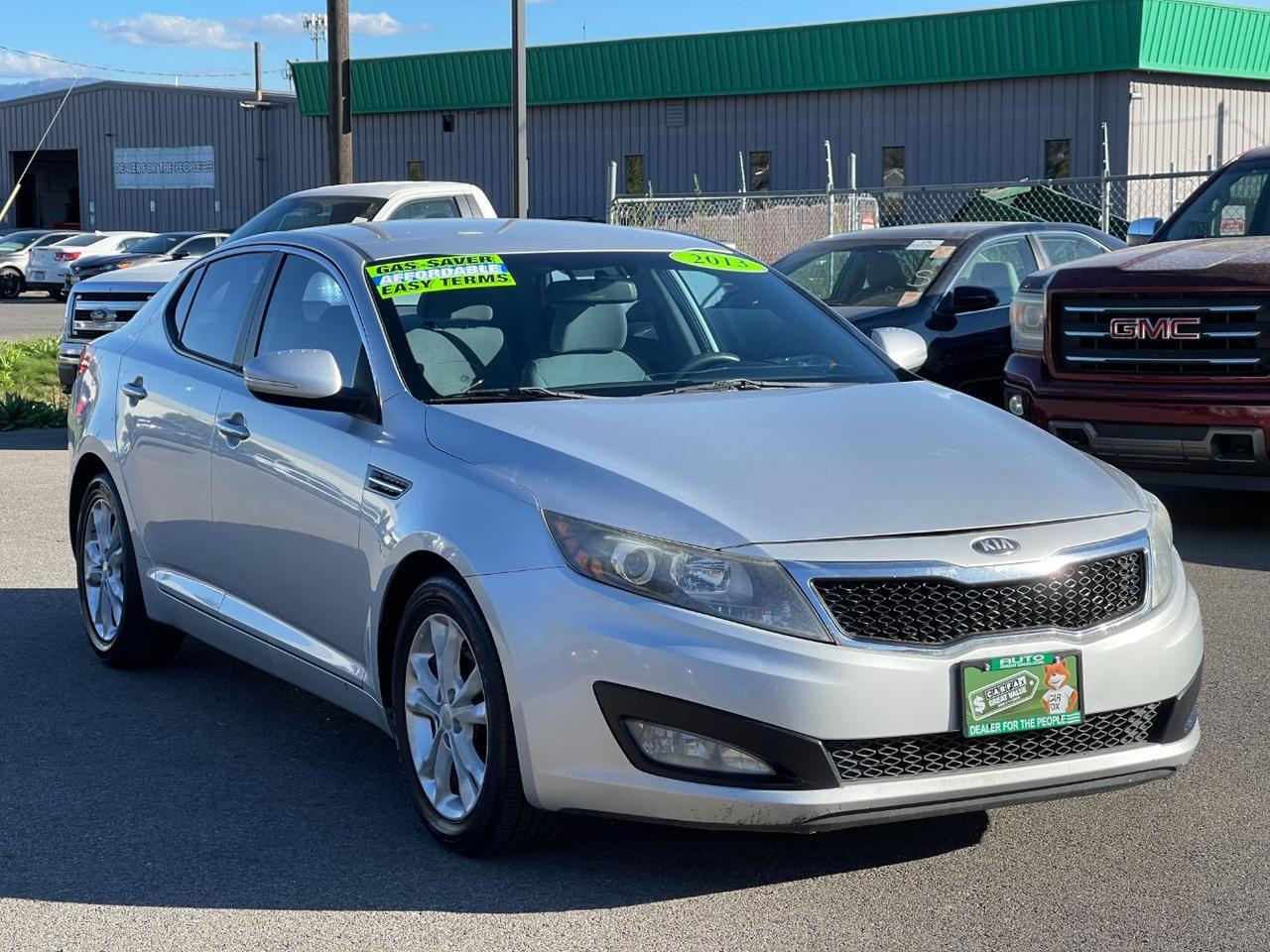 2013 Kia Optima LX Spokane Valley WA